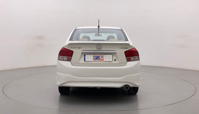 2011 Honda City 1.5L I-VTEC V MT, Petrol, Manual, 89,543 km, Back/Rear