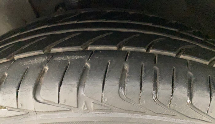 2011 Honda City 1.5L I-VTEC V MT, Petrol, Manual, 89,543 km, Left Front Tyre Tread