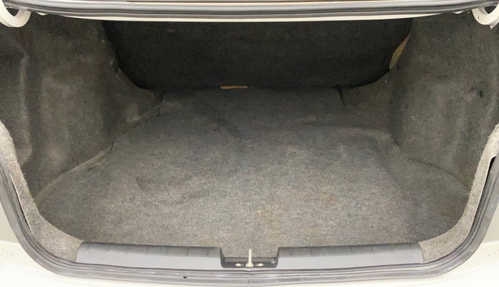 2011 Honda City 1.5L I-VTEC V MT, Petrol, Manual, 89,543 km, Boot Inside