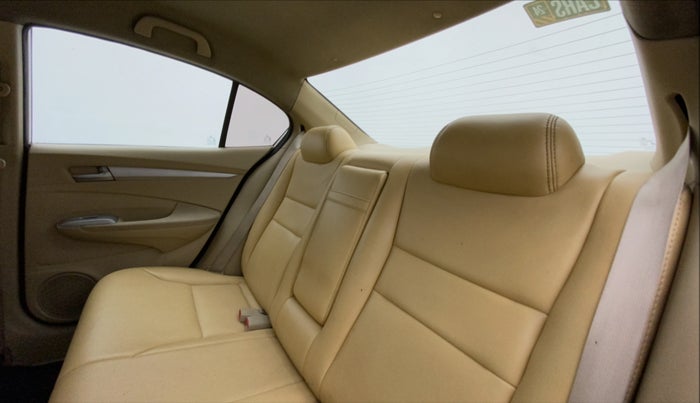 2011 Honda City 1.5L I-VTEC V MT, Petrol, Manual, 89,543 km, Right Side Rear Door Cabin