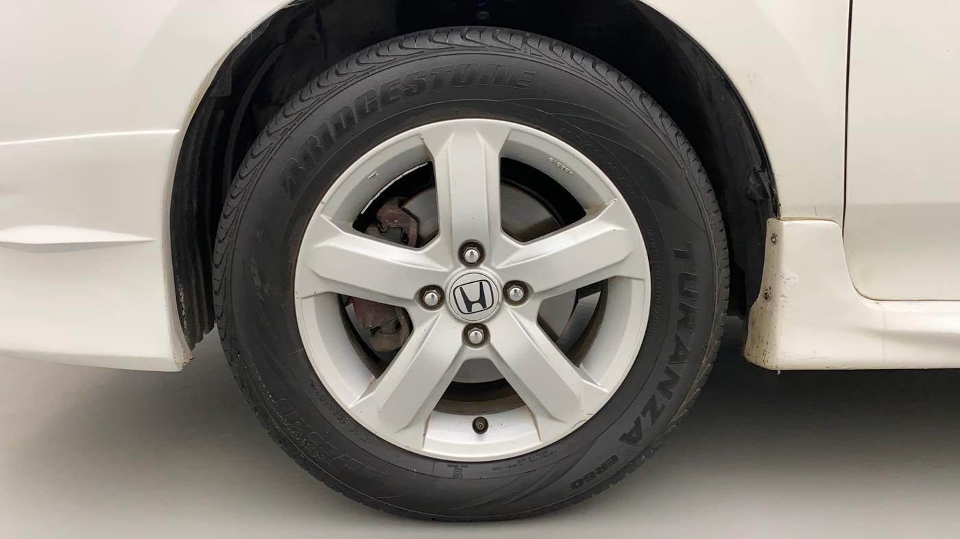 2011 Honda City 1.5L I-VTEC V MT, Petrol, Manual, 89,543 km, Left Front Wheel