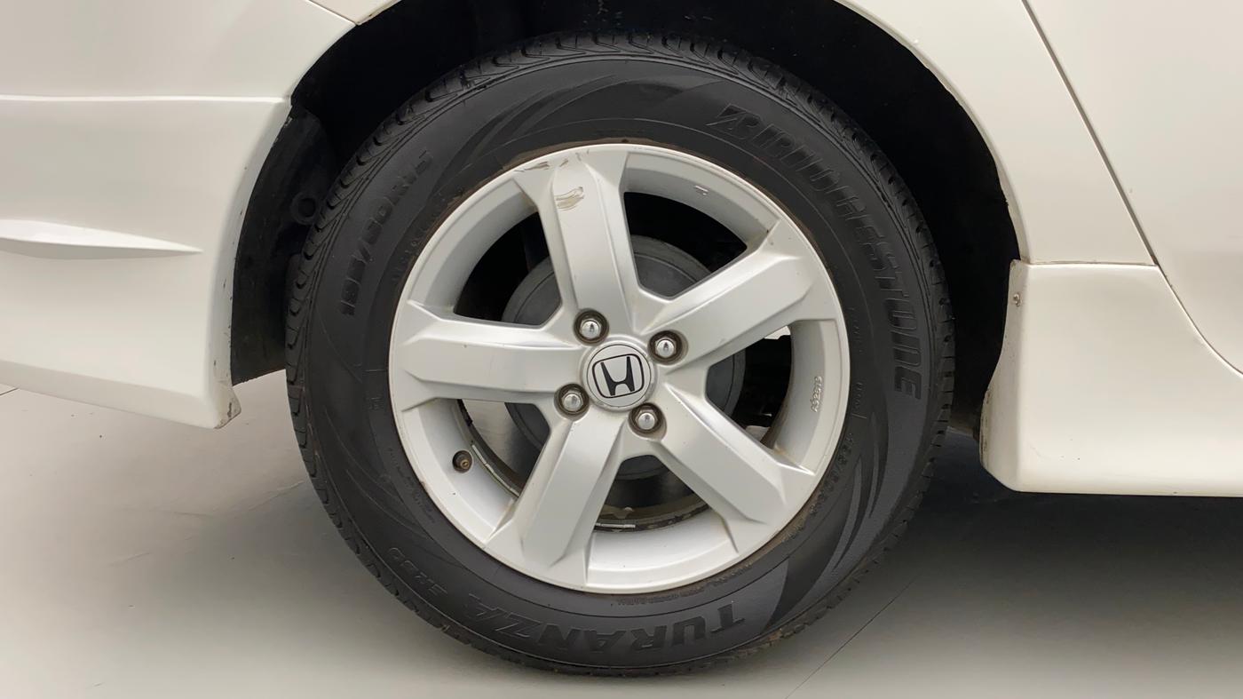 2011 Honda City 1.5L I-VTEC V MT, Petrol, Manual, 89,543 km, Right Rear Wheel