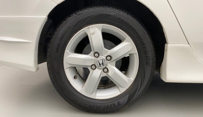 2011 Honda City 1.5L I-VTEC V MT, Petrol, Manual, 89,543 km, Right Rear Wheel