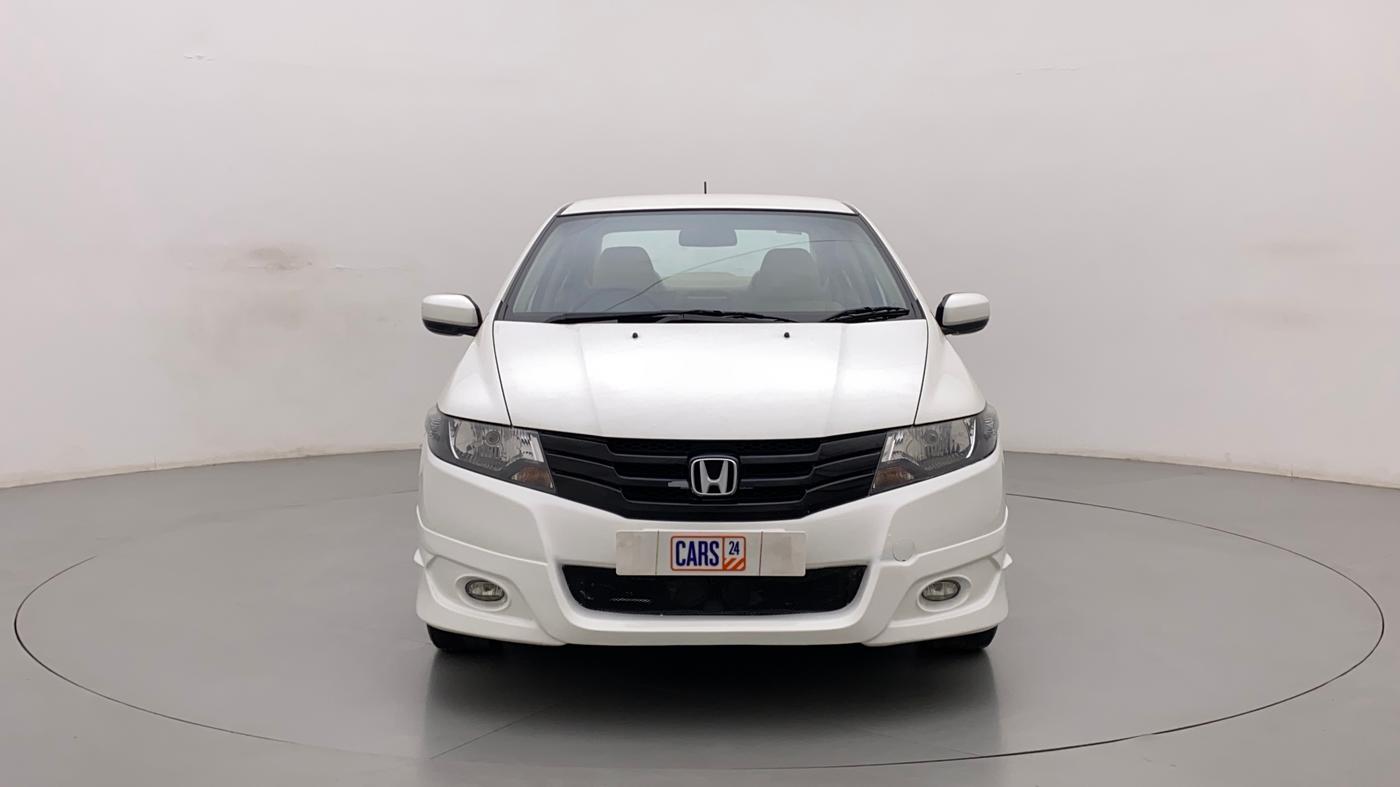 2011 Honda City 1.5L I-VTEC V MT, Petrol, Manual, 89,543 km, Front