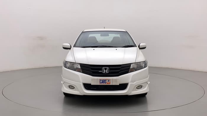2011 Honda City 1.5L I-VTEC V MT, Petrol, Manual, 89,543 km, Front