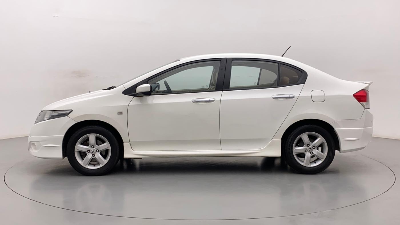 2011 Honda City 1.5L I-VTEC V MT, Petrol, Manual, 89,543 km, Left Side