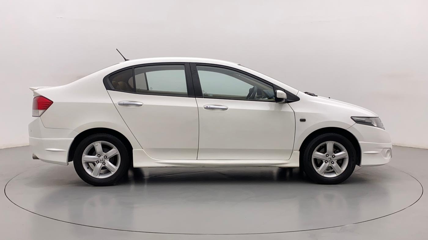 2011 Honda City 1.5L I-VTEC V MT, Petrol, Manual, 89,543 km, Right Side View