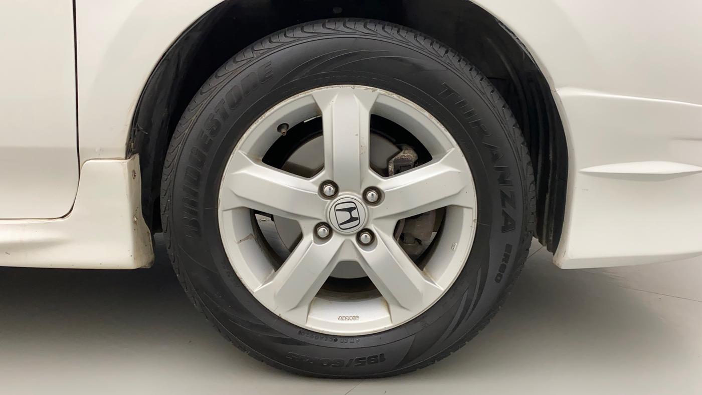 2011 Honda City 1.5L I-VTEC V MT, Petrol, Manual, 89,543 km, Right Front Wheel