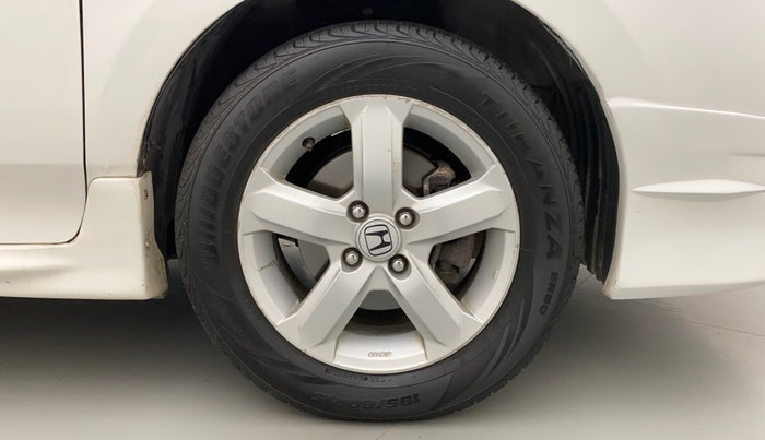 2011 Honda City 1.5L I-VTEC V MT, Petrol, Manual, 89,543 km, Right Front Wheel