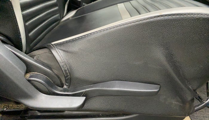 2020 Maruti Baleno ZETA PETROL 1.2, Petrol, Manual, 57,169 km, Driver Side Adjustment Panel