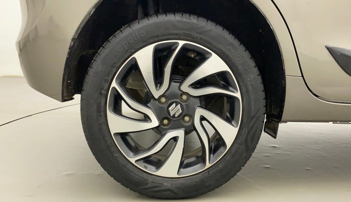 2020 Maruti Baleno ZETA PETROL 1.2, Petrol, Manual, 57,169 km, Right Rear Wheel