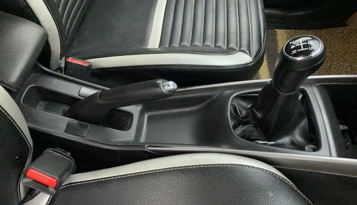 2020 Maruti Baleno ZETA PETROL 1.2, Petrol, Manual, 57,169 km, Gear Lever
