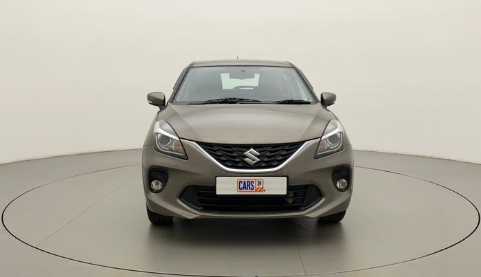 2020 Maruti Baleno ZETA PETROL 1.2, Petrol, Manual, 57,169 km, Front