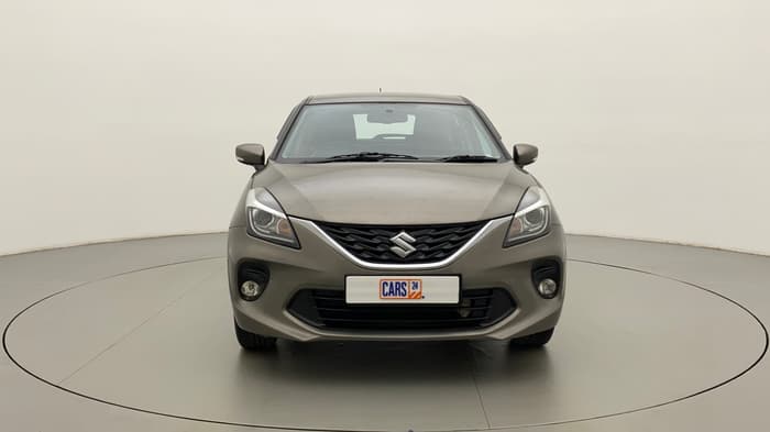 2020 Maruti Baleno ZETA PETROL 1.2, Petrol, Manual, 57,169 km, Front