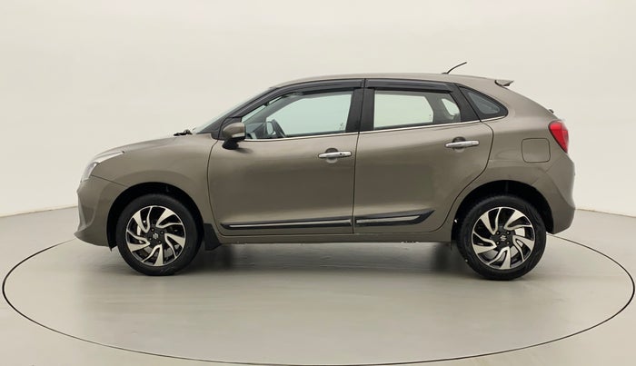 2020 Maruti Baleno ZETA PETROL 1.2, Petrol, Manual, 57,169 km, Left Side