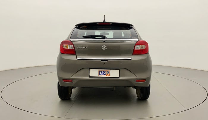 2020 Maruti Baleno ZETA PETROL 1.2, Petrol, Manual, 57,169 km, Back/Rear