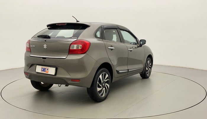 2020 Maruti Baleno ZETA PETROL 1.2, Petrol, Manual, 57,169 km, Right Back Diagonal