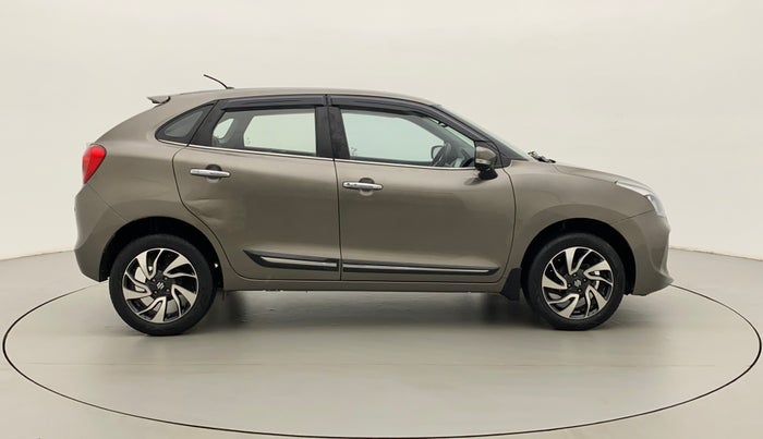 2020 Maruti Baleno ZETA PETROL 1.2, Petrol, Manual, 57,169 km, Right Side View