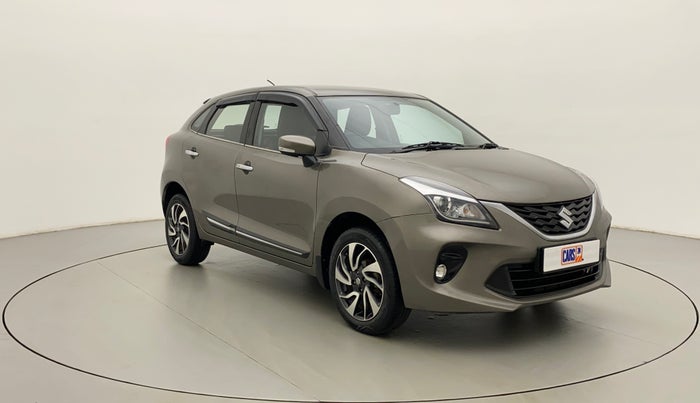 2020 Maruti Baleno ZETA PETROL 1.2, Petrol, Manual, 57,169 km, Right Front Diagonal