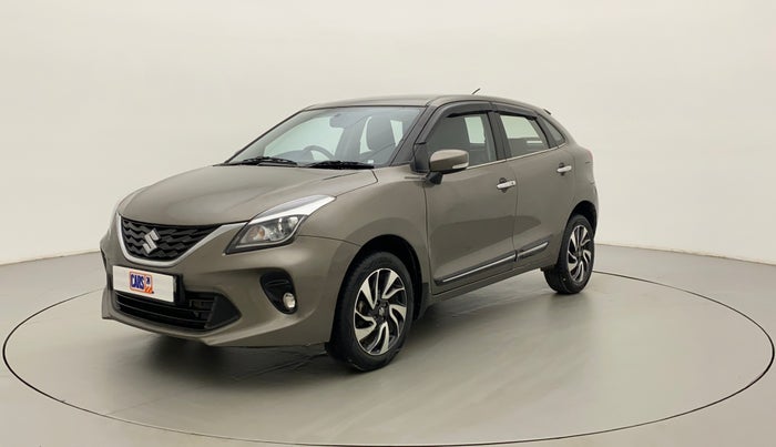 2020 Maruti Baleno ZETA PETROL 1.2, Petrol, Manual, 57,169 km, Left Front Diagonal