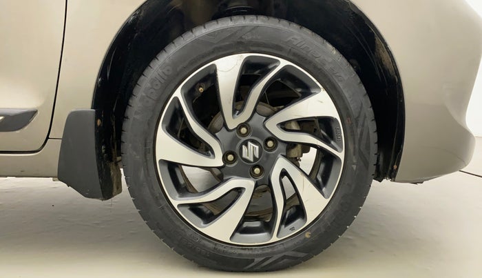 2020 Maruti Baleno ZETA PETROL 1.2, Petrol, Manual, 57,169 km, Right Front Wheel