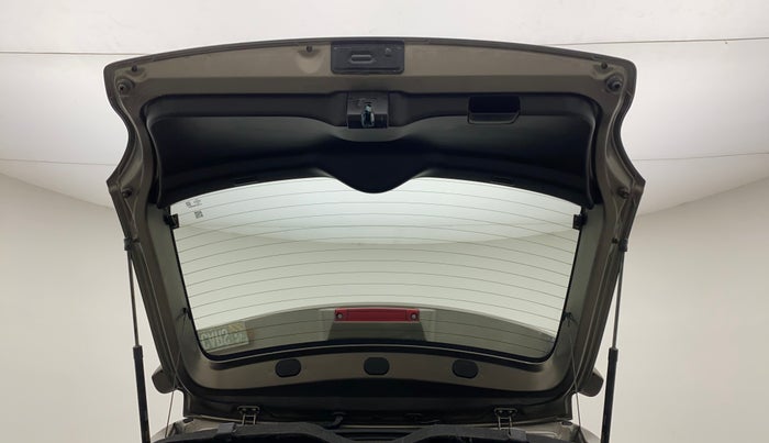2020 Maruti Baleno ZETA PETROL 1.2, Petrol, Manual, 57,169 km, Boot Door Open