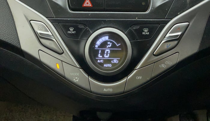 2020 Maruti Baleno ZETA PETROL 1.2, Petrol, Manual, 57,169 km, Automatic Climate Control