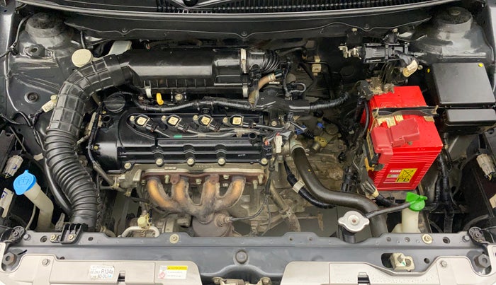 2020 Maruti Baleno ZETA PETROL 1.2, Petrol, Manual, 57,169 km, Open Bonet