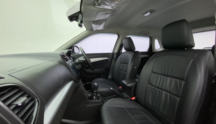 2020 Maruti Vitara Brezza ZXI PLUS, Petrol, Manual, 45,480 km, Right Side Front Door Cabin