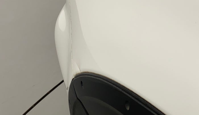 2020 Maruti Vitara Brezza ZXI PLUS, Petrol, Manual, 45,480 km, Left fender - Slightly dented
