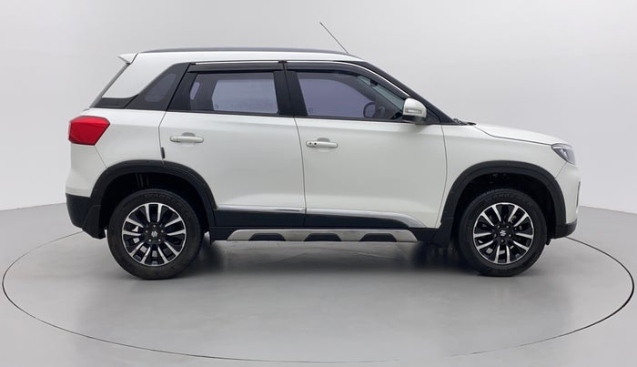 2020 Maruti Vitara Brezza ZXI PLUS, Petrol, Manual, 45,480 km, Right Side View