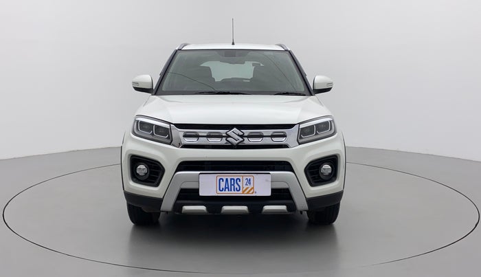 2020 Maruti Vitara Brezza ZXI PLUS, Petrol, Manual, 45,480 km, Front
