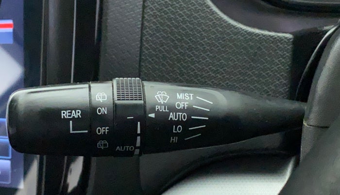 2020 Maruti Vitara Brezza ZXI PLUS, Petrol, Manual, 45,480 km, Rain Sensing Wipers