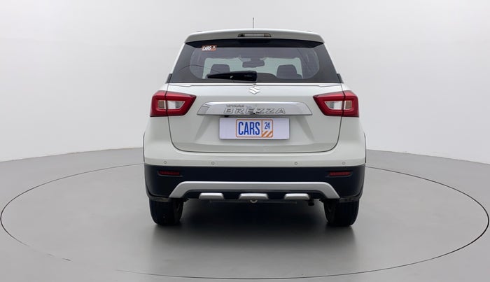2020 Maruti Vitara Brezza ZXI PLUS, Petrol, Manual, 45,480 km, Back/Rear