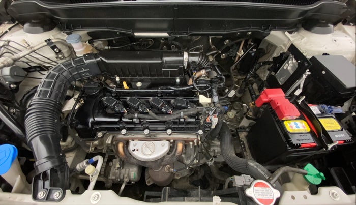 2020 Maruti Vitara Brezza ZXI PLUS, Petrol, Manual, 45,480 km, Open Bonet