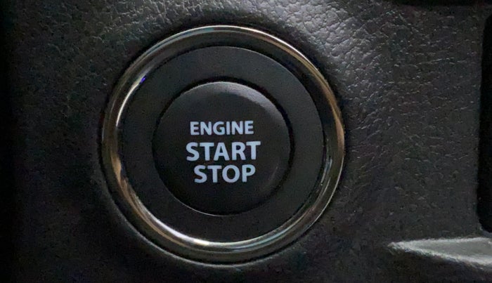 2020 Maruti Vitara Brezza ZXI PLUS, Petrol, Manual, 45,480 km, Keyless Start/ Stop Button