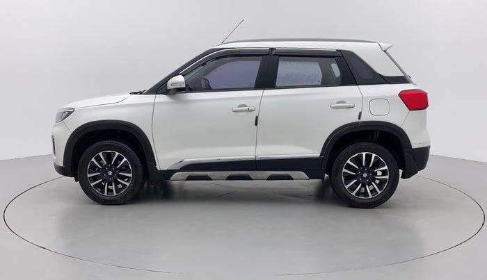 2020 Maruti Vitara Brezza ZXI PLUS, Petrol, Manual, 45,480 km, Left Side