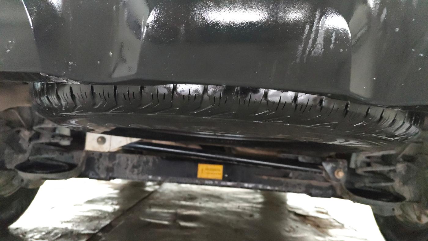 2019 Tata Harrier XM 2.0L KRYOTEC, Diesel, Manual, 1,21,599 km, Spare Tyre