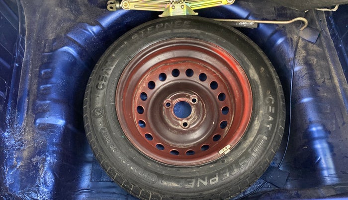 2021 Renault Kwid CLIMBER 1.0 (O), Petrol, Manual, 45,445 km, Spare Tyre