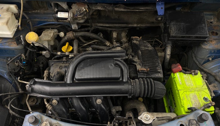 2021 Renault Kwid CLIMBER 1.0 (O), Petrol, Manual, 45,445 km, Engine View