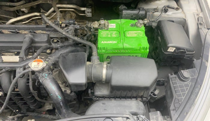 2014 Hyundai Elite i20 SPORTZ 1.2, Petrol, Manual, 92,759 km, Engine View - Left