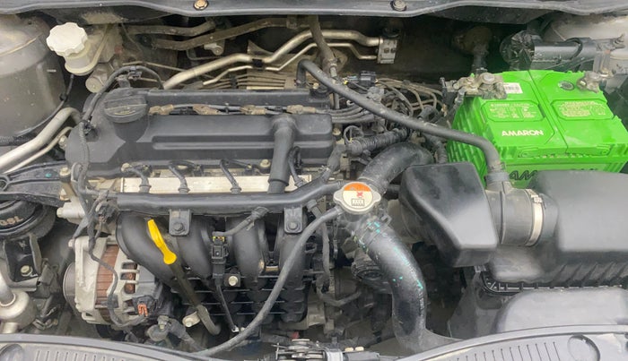 2014 Hyundai Elite i20 SPORTZ 1.2, Petrol, Manual, 92,759 km, Engine View