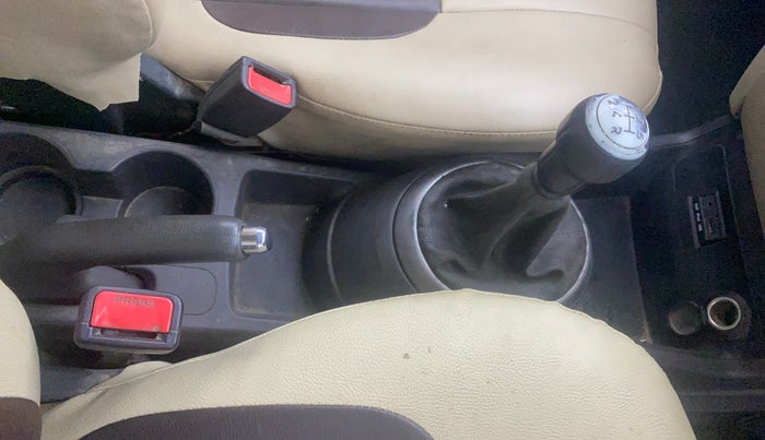 2014 Hyundai Elite i20 SPORTZ 1.2, Petrol, Manual, 92,759 km, Gear Lever