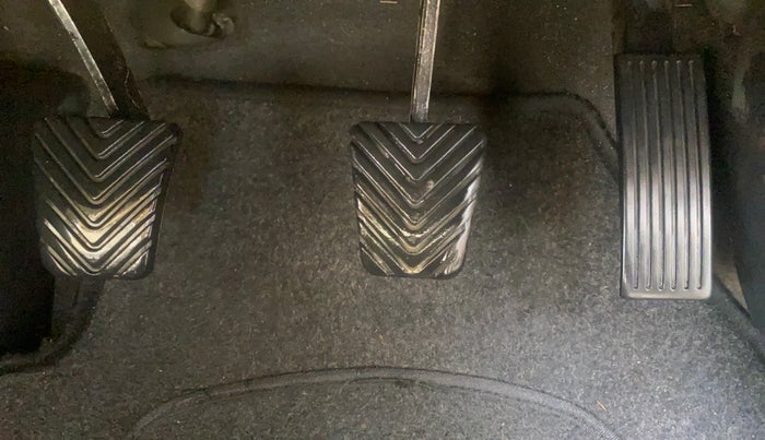 2014 Hyundai Elite i20 SPORTZ 1.2, Petrol, Manual, 92,759 km, Pedals