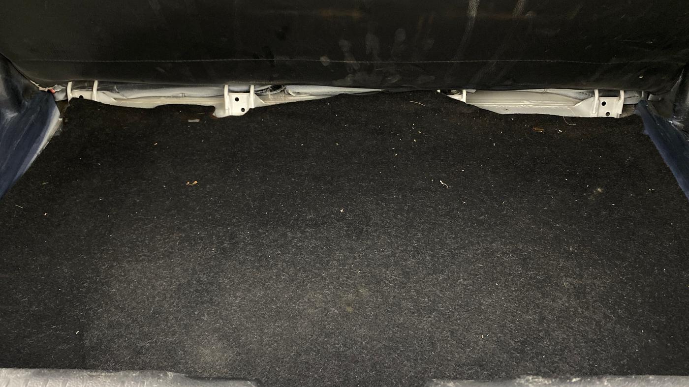 2019 Maruti Swift VXI, Petrol, Manual, 46,574 km, Boot Inside