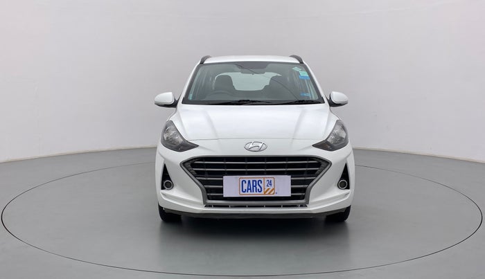 2020 Hyundai GRAND I10 NIOS SPORTZ 1.2 KAPPA VTVT CNG, CNG, Manual, 60,416 km, Front