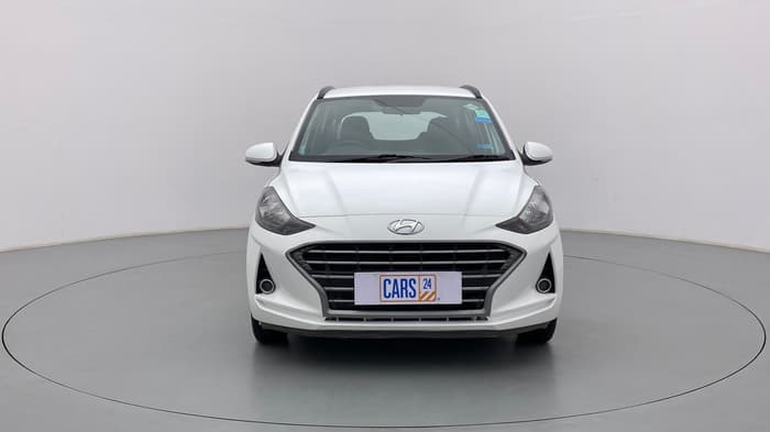 2020 Hyundai GRAND I10 NIOS SPORTZ 1.2 KAPPA VTVT CNG, CNG, Manual, 60,416 km, Front