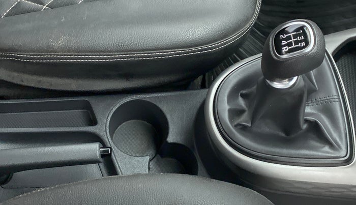 2020 Hyundai GRAND I10 NIOS SPORTZ 1.2 KAPPA VTVT CNG, CNG, Manual, 60,416 km, Gear Lever