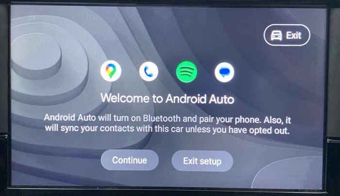 2020 Hyundai GRAND I10 NIOS SPORTZ 1.2 KAPPA VTVT CNG, CNG, Manual, 60,416 km, Apple CarPlay and Android Auto