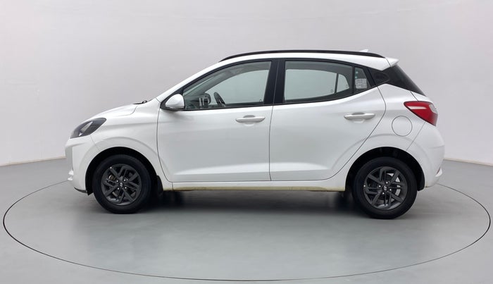 2020 Hyundai GRAND I10 NIOS SPORTZ 1.2 KAPPA VTVT CNG, CNG, Manual, 60,416 km, Left Side